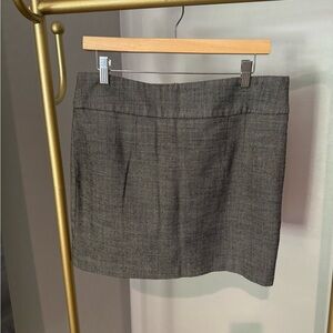 Banana Republic Black/White skirt